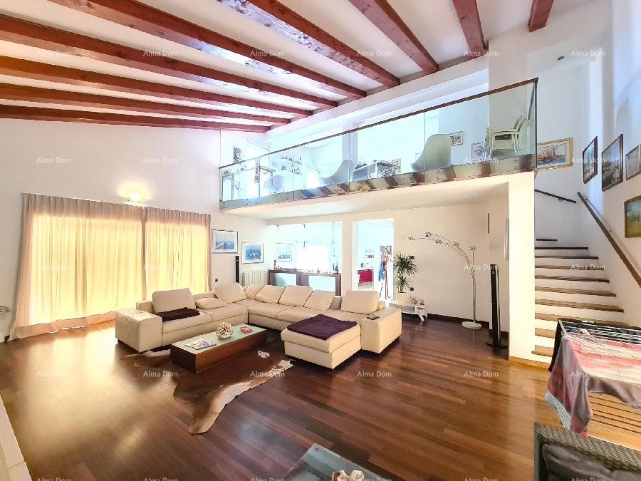 Banjole, nova, moderno samostojna vila. 4