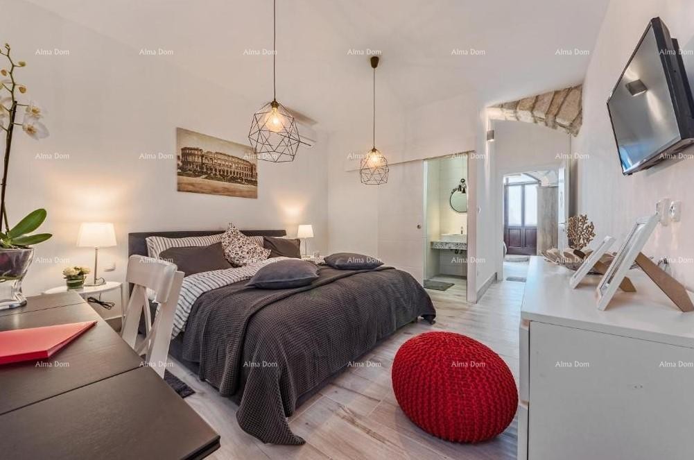 Stan u centru Pule. 500 metara od Gardina. 7