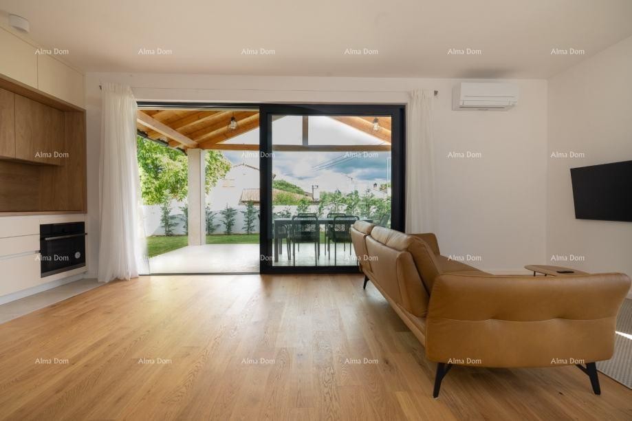 Продается отдельный современный одноэтажный дом, Бале! 21