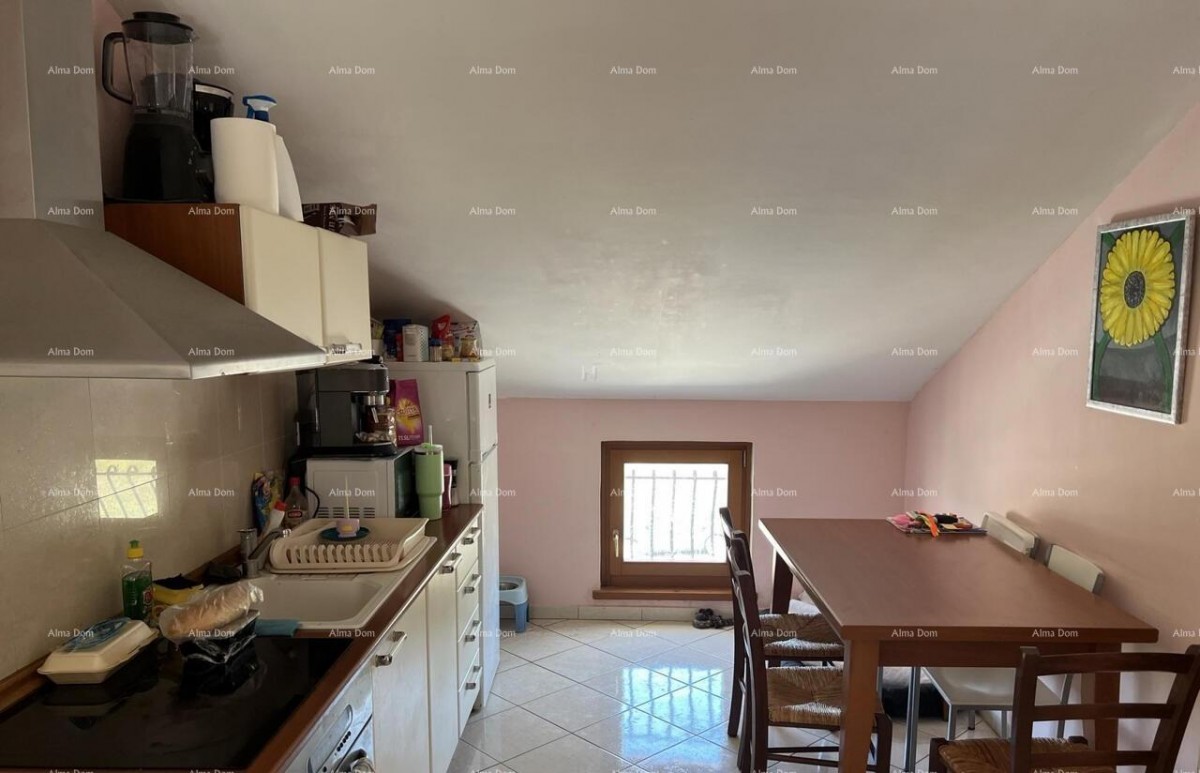 For sale: 2-bedroom apartment, VABRIGA, 68 m², with a pool 17