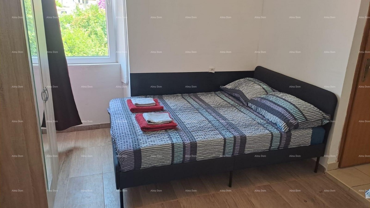 Pula, strogi centar – 90,30 m² | 4 urejena studio apartmaja | Pogled na Zlatna vrata | Uhodano turistično podjetje 14