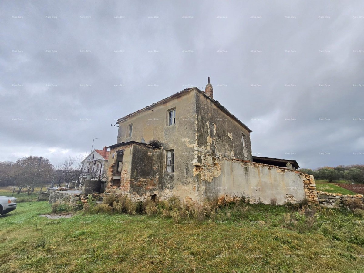 Галижана – каменный дом с земельным участком и колодцем 8