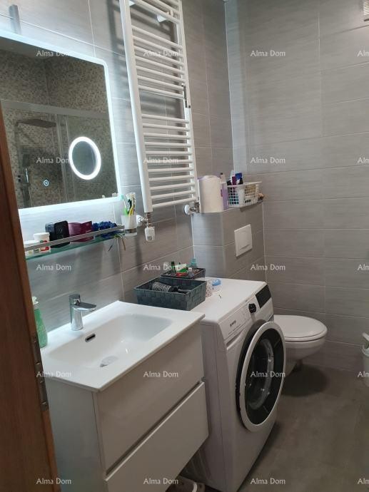 Stan u prizemlju s vrtom, Pula 7