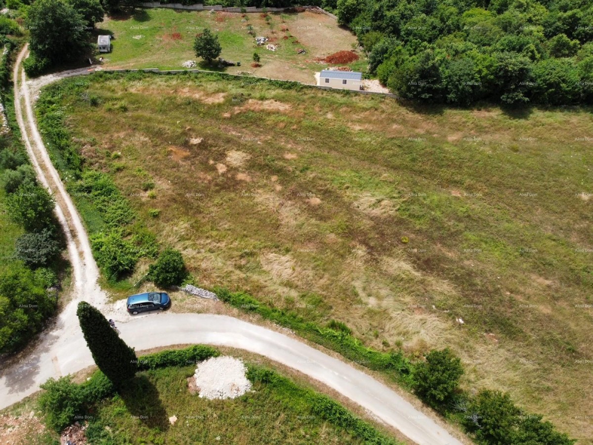 Proximity to Vodnjan! Plots with building permits! 3