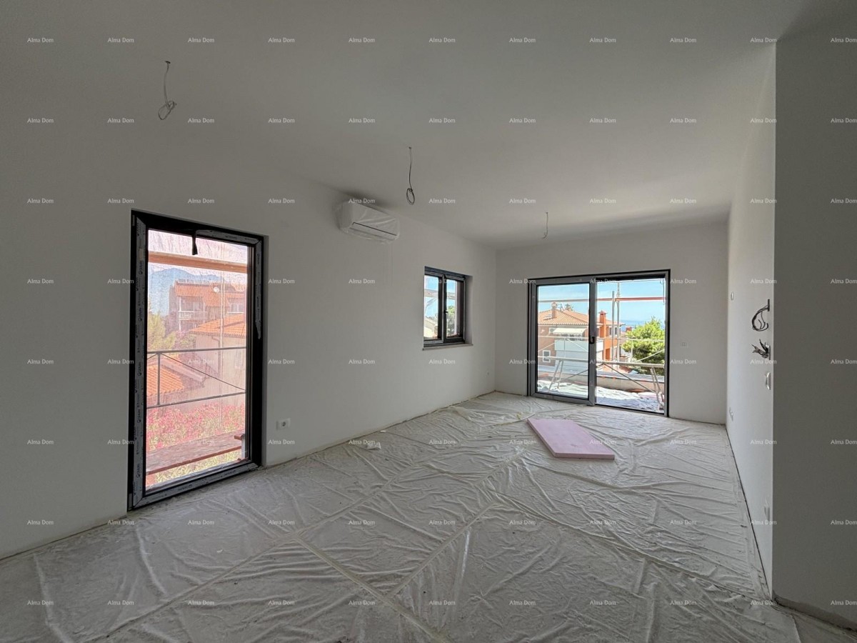 ПРЕМАНТУРА - Квартира на продажу в новом доме с видом на море (301) 6