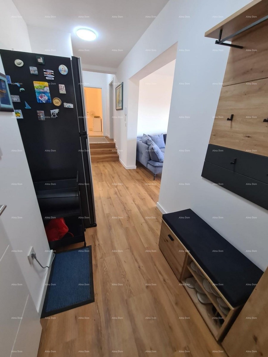 Barbariga – Prostoren apartma s pogledom na morje 11