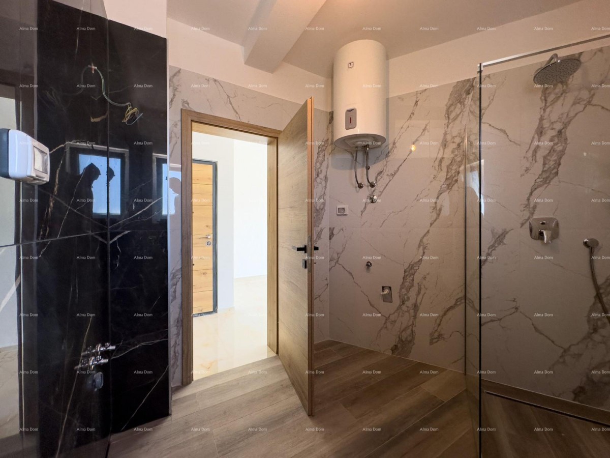 Appartamento a Medulin, vicino al mare e al centro. 5