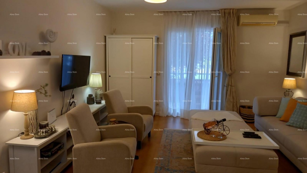 POREČ – ŠPADIĆI, APARTMENT 74.29 m², 2 MINUTES FROM THE BEACH 3