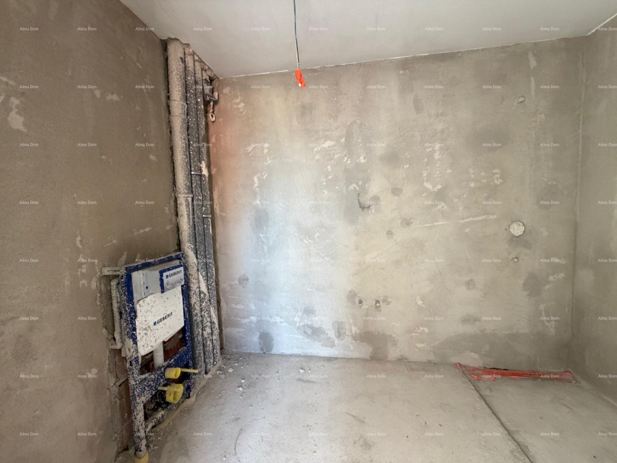 Luxury apartments for sale in an exclusive location, Pješčana uvala, Pula! 21