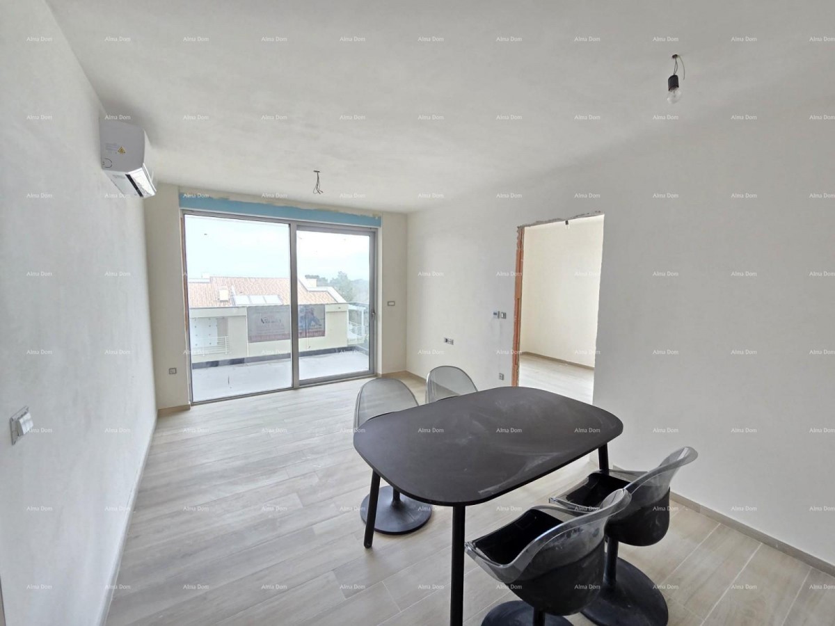 Istra. Nuova costruzione. Vendiamo appartamento con vista mare – Ližnjan 25