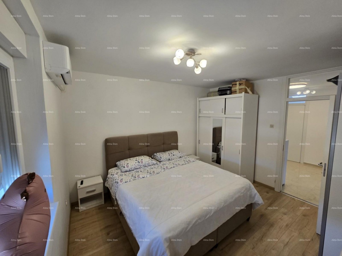 Renovirani stan u Puli, blizu mora i centra grada, savršeno za udoban život 6