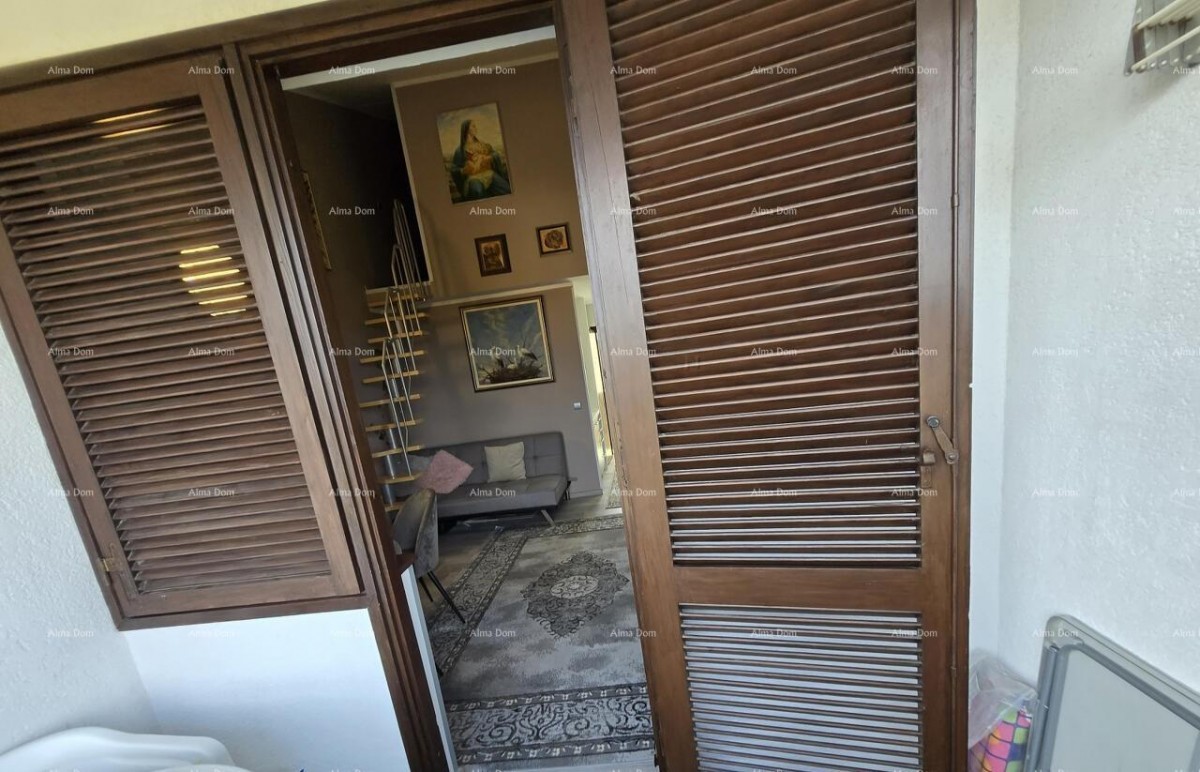 Červar Porat, 38 m2 Apartment 16