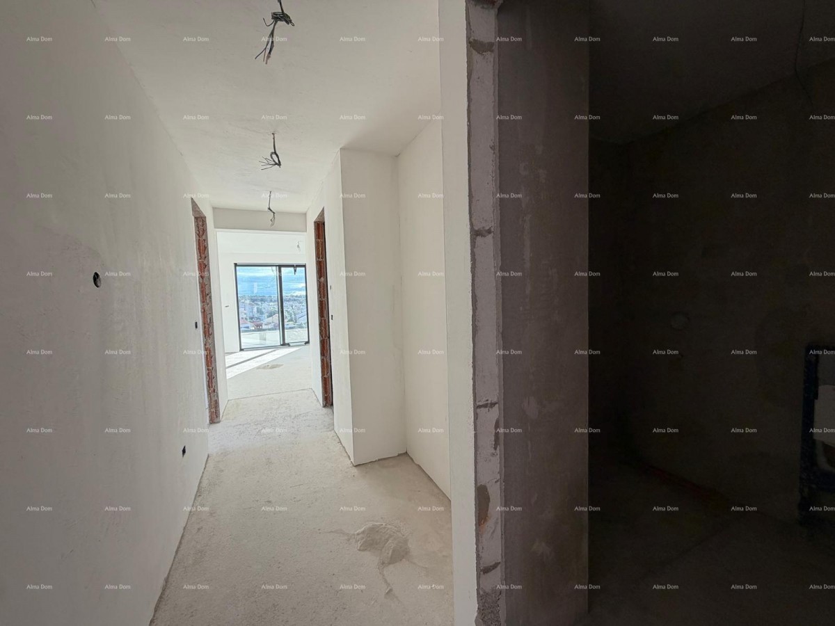 Luxury apartments for sale in an exclusive location, Pješčana uvala, Pula! 24