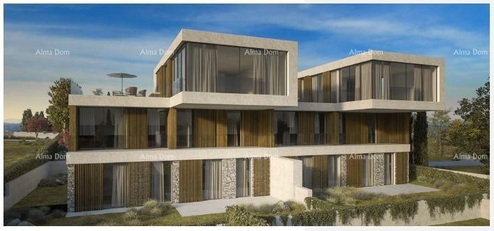 UMAG, Samostojeća vila u luksuznom resortu! Pogled na more! V 38 16