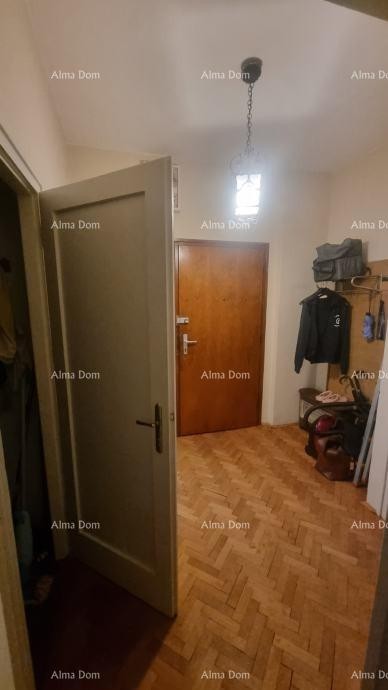 Stan u centru Umaga. Čisto vlasništvo. 8