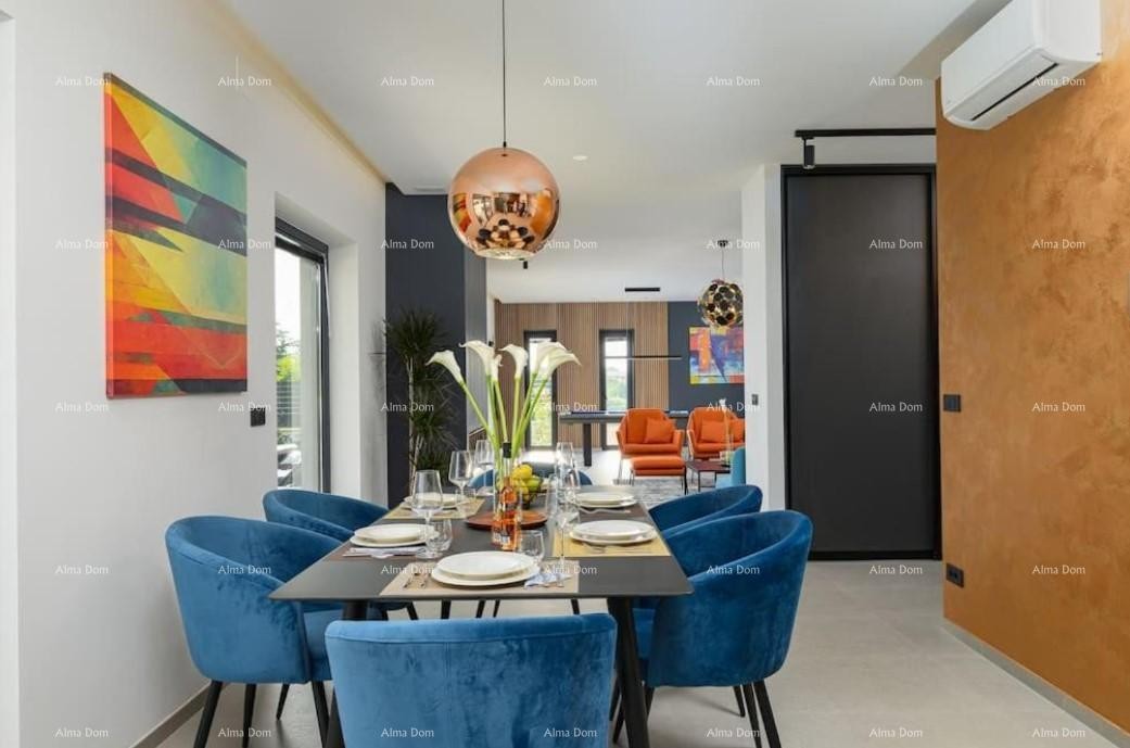 Hiša Svetvinčenat 8