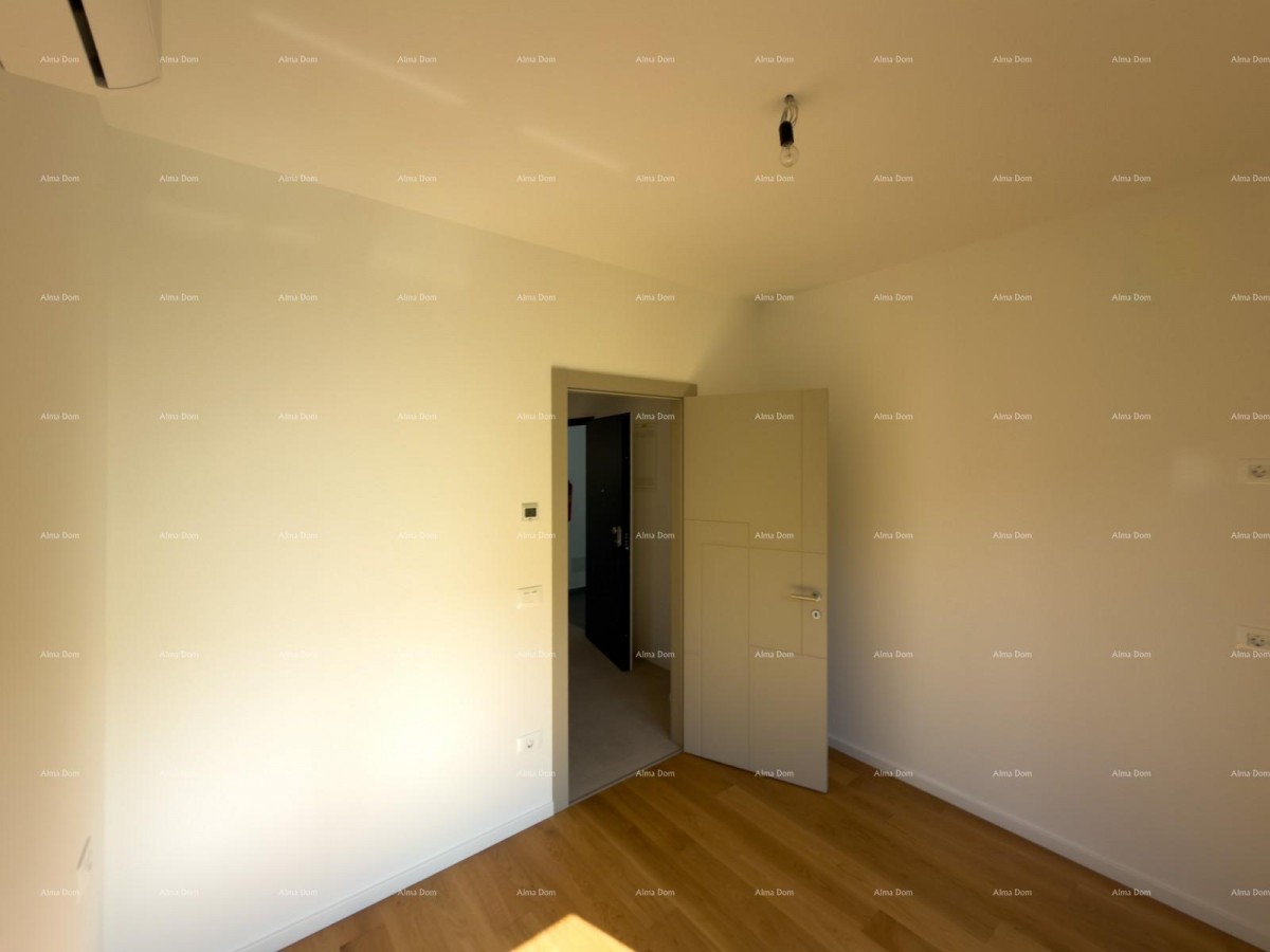 RESERVED - PREMANTURA - stanovanje z vrtom in bazenom, 500 m do morja (101) 19