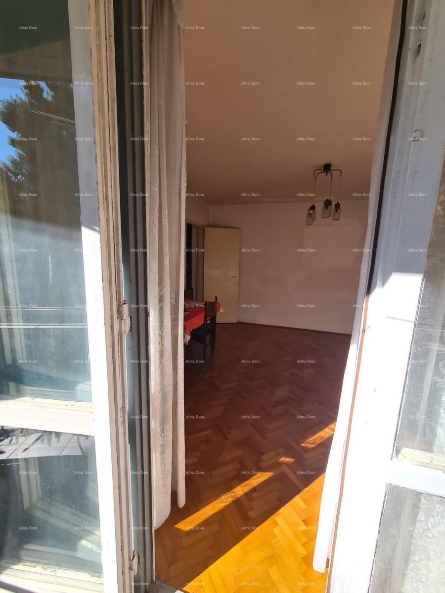 Kaštanjer. Prodaja stanovanja na odlični lokaciji, Pula! 24