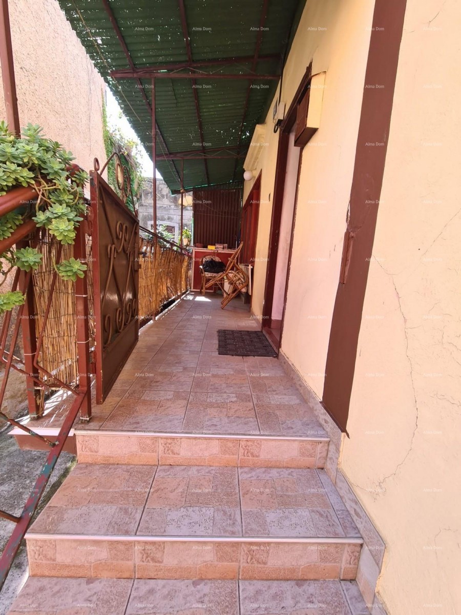 Дом, центр Бую, 106 м² 13