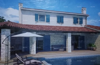 Atraktivna zemljišta s Projektom u Vodnjanu