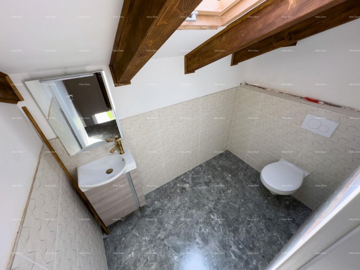 Prodajemo renovirano istarsko kameno hišo v okolici Žminja! 19