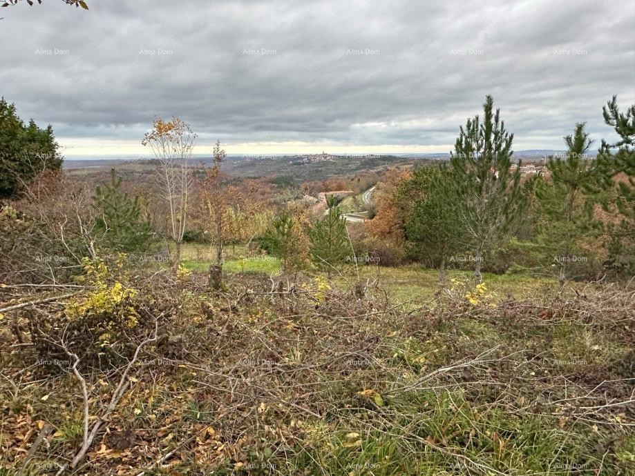 BUJE – CONSTRUCTION LAND 990 m² 1