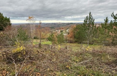 BUJE – CONSTRUCTION LAND 990 m²