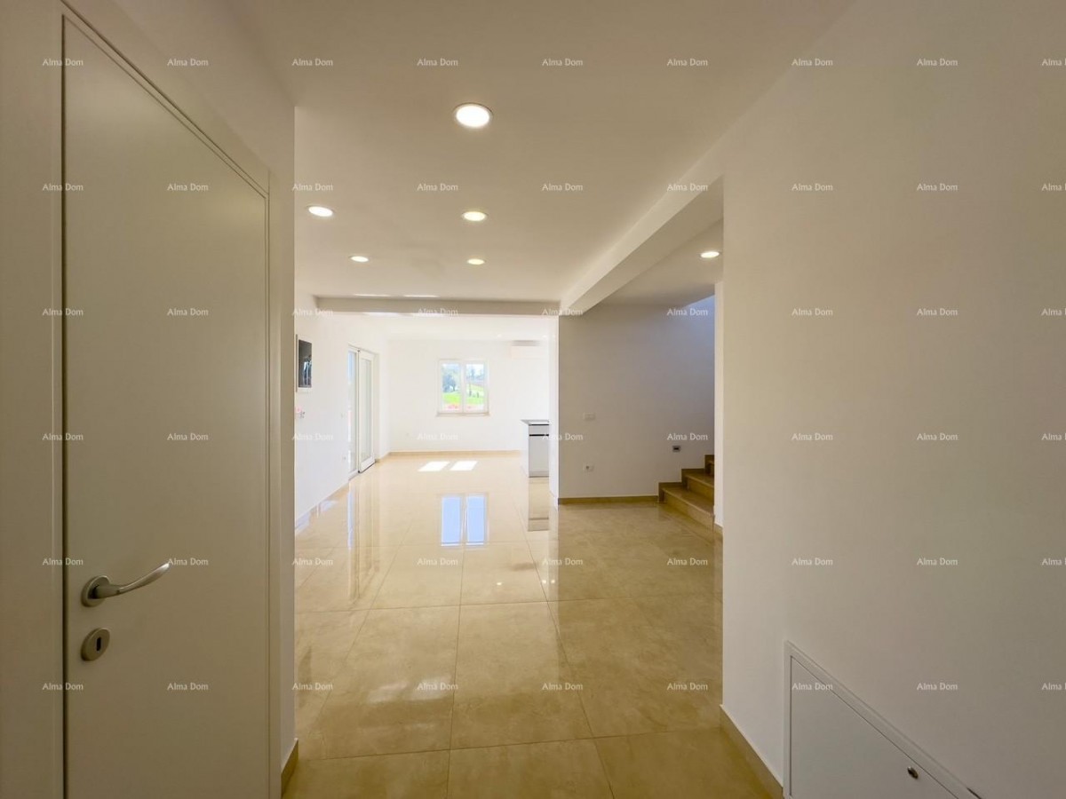 Prodaja čudovite vile z bazenom, mediteranski stil, Umag 7