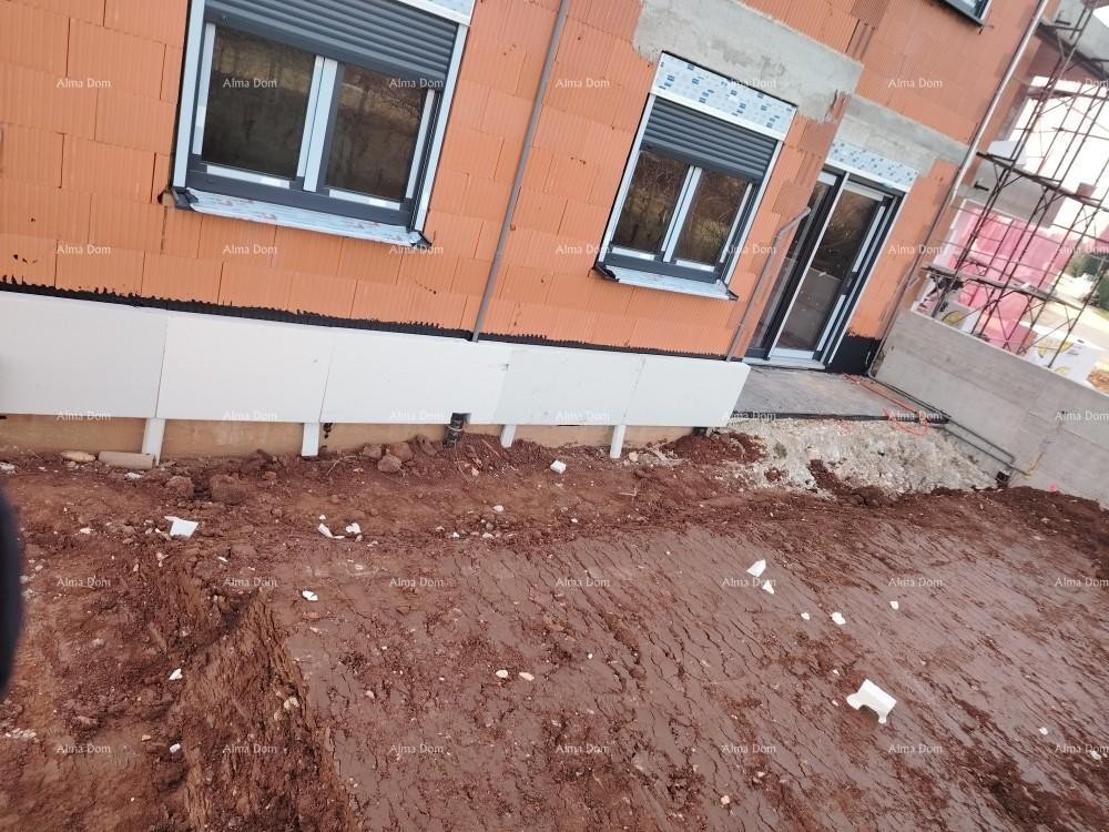 Dvosoban stan u prizemlju s vrtom 5