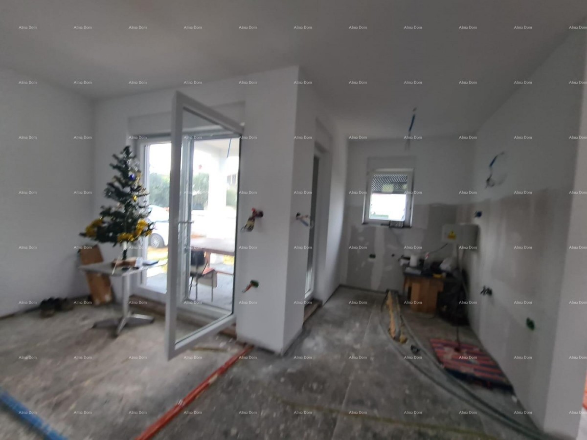 PULA!  HOUSE FOR SALE – QUIET LOCATION. 8