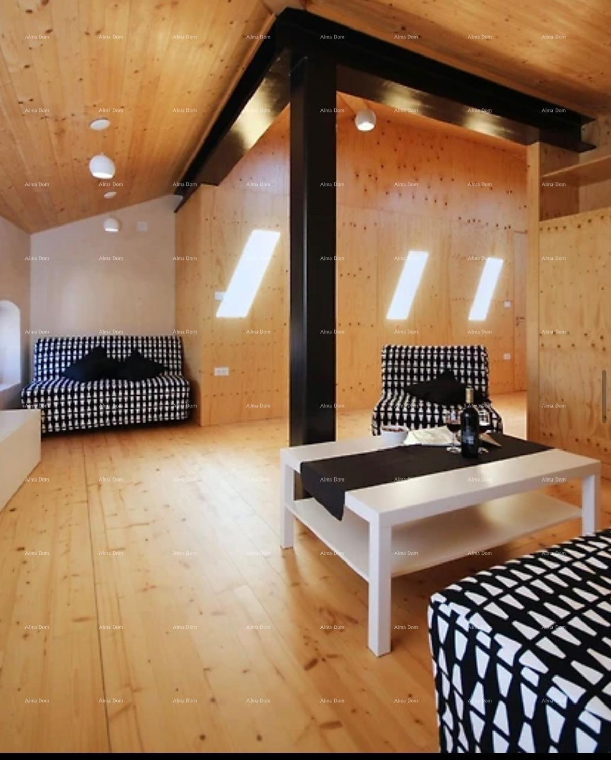 Отремонтировано! Продажа старой виллы 17 века в Водняне. 16