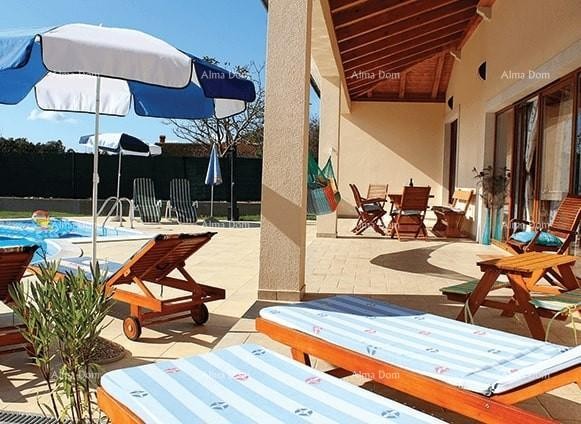 Красивая вилла в Жмине. Возможность!!! 9