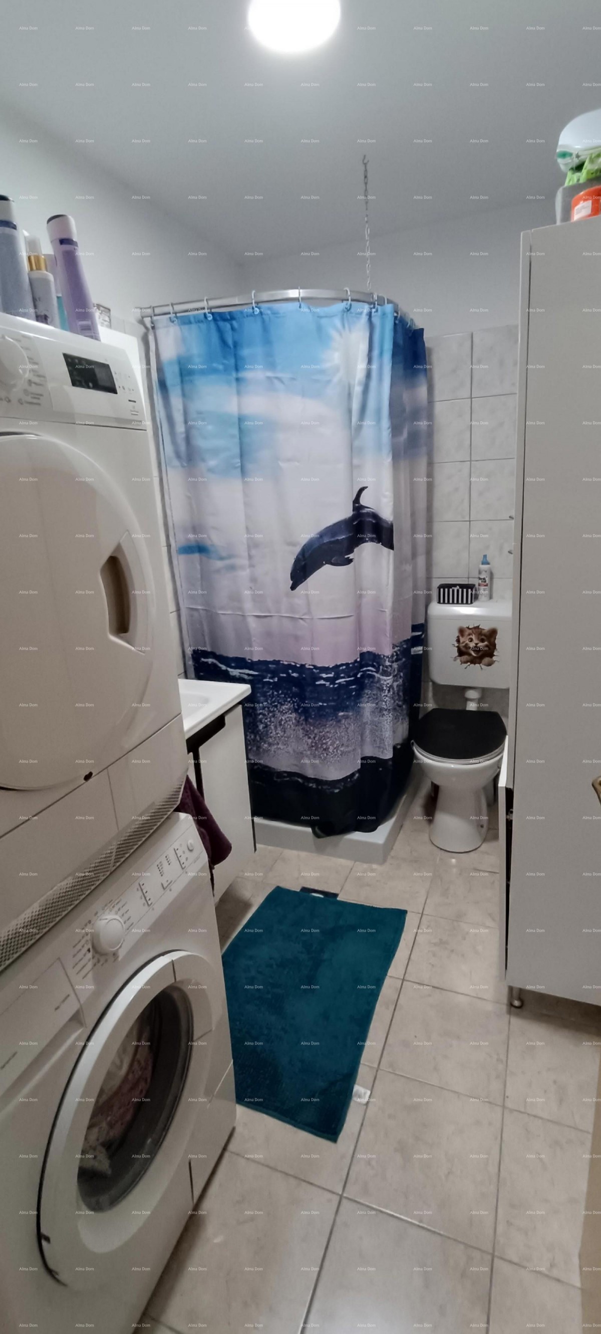 Jadreški – appartamento di 56 m² al primo piano con parcheggio e ripostiglio 6