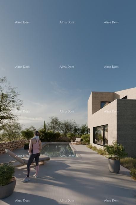 Продается земля под застройку, 504 м2, виллы с бассейном в муниципалитете Светвинченат 13