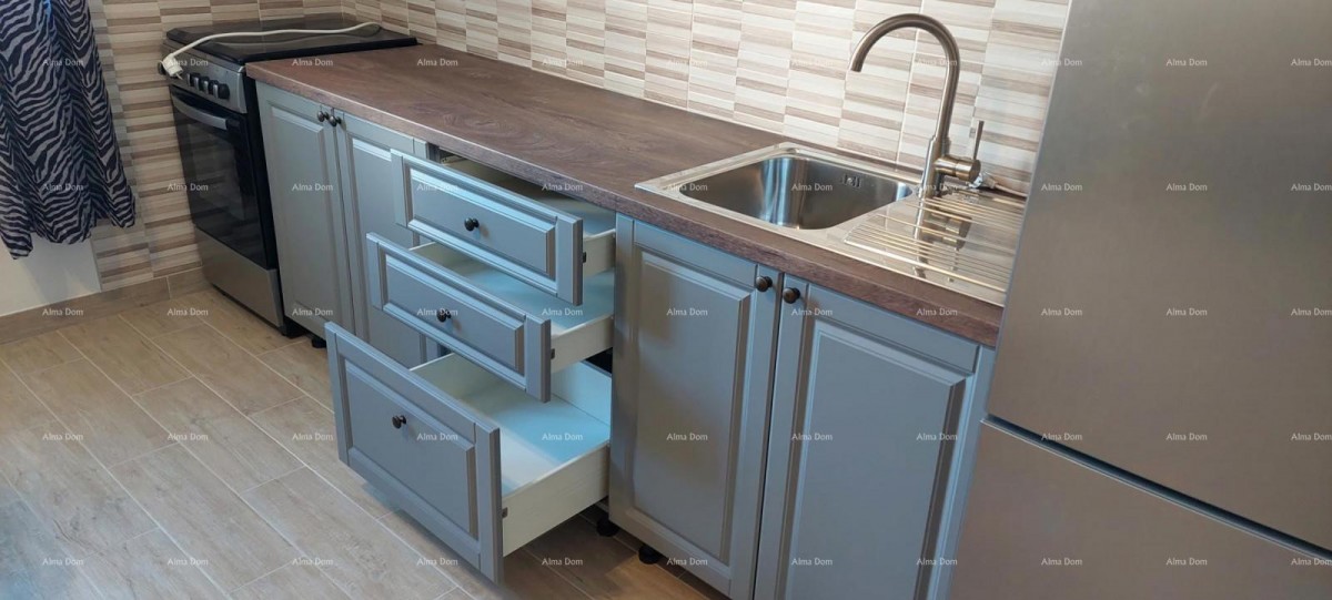 Apartma v Ližnjanu, 600 m od morja 9