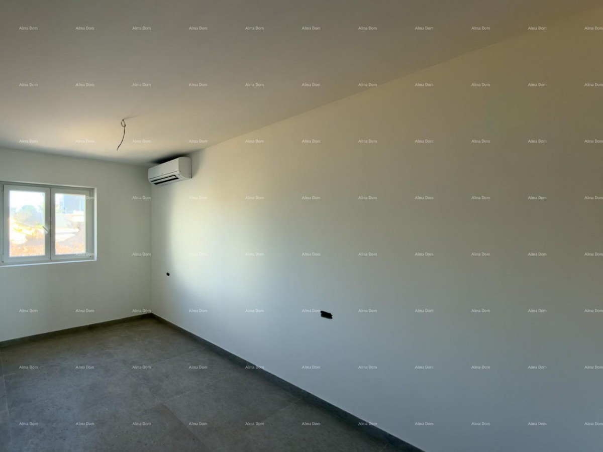 Mukalba, Medulin – modern apartment 88.44 m², new construction by the sea 17