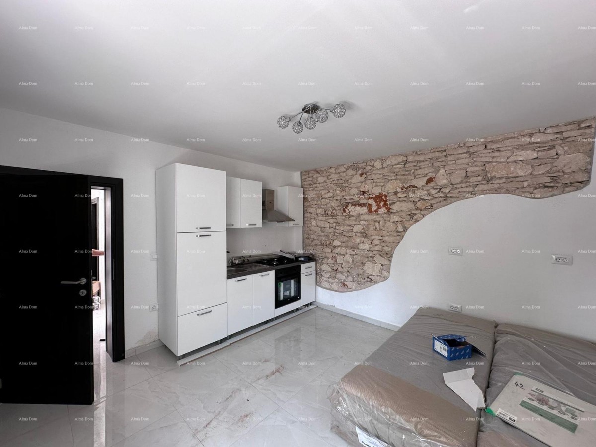 Продается фантастический дом с тремя квартирами в Медулине! 23