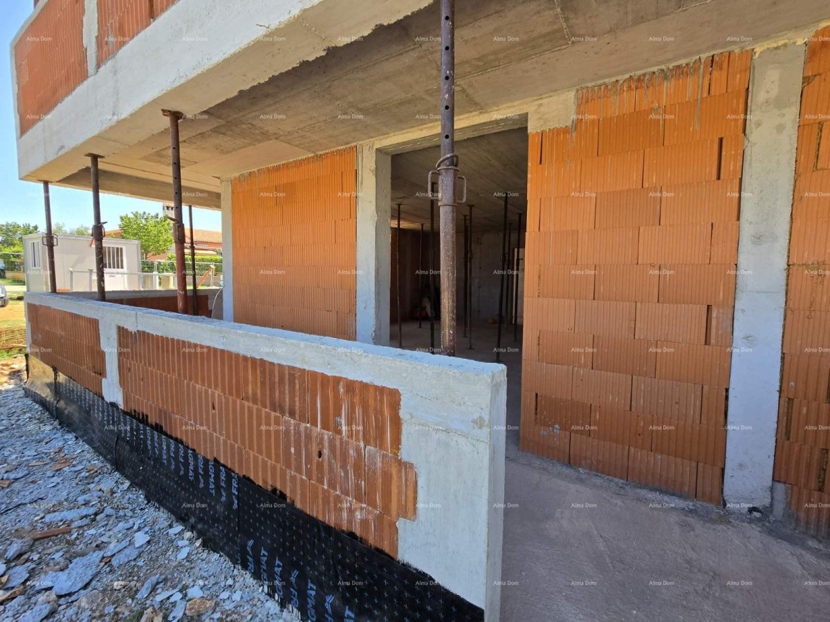 Sale of apartments in the new project, Pula! B3 13
