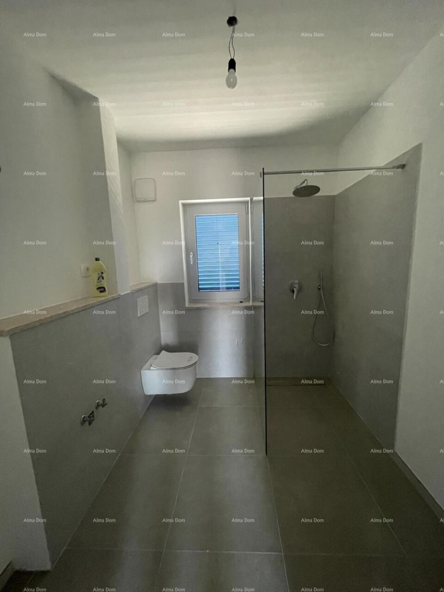 La casa a schiera con giardino 7