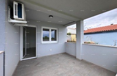 We are selling an apartment in a new building!