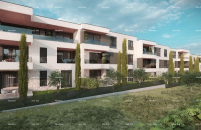 Sale of an apartment in a new residential project, Pula! S2, Z3