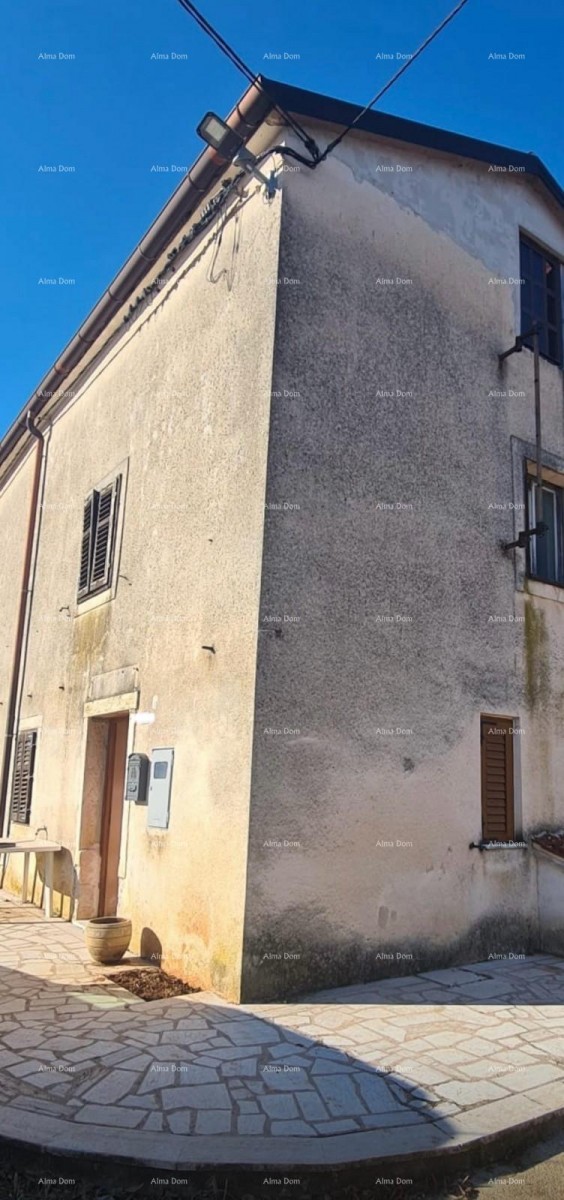 Na prodaju autentična istarska kamena kuća u blizini Brtonigle 5