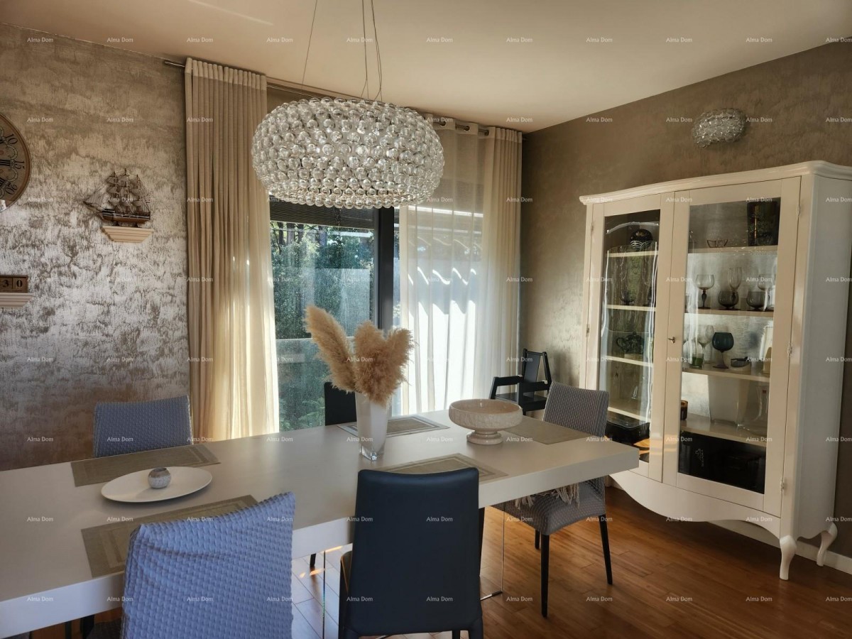 Ровинь! Роскошная квартира !Меблирована! Рядом с отелем Lone! 4