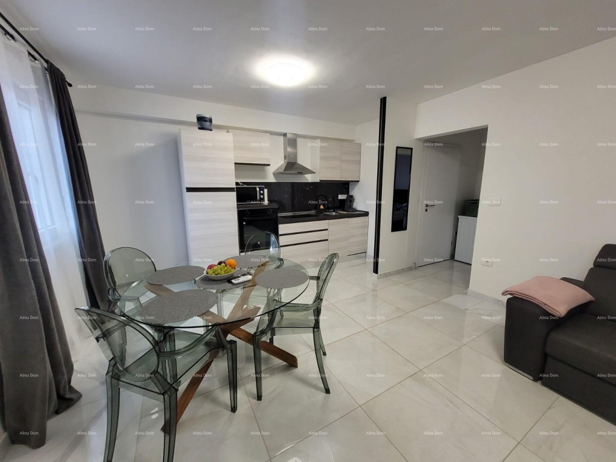 МЕДУЛИН, Стан 44,5 м² 8
