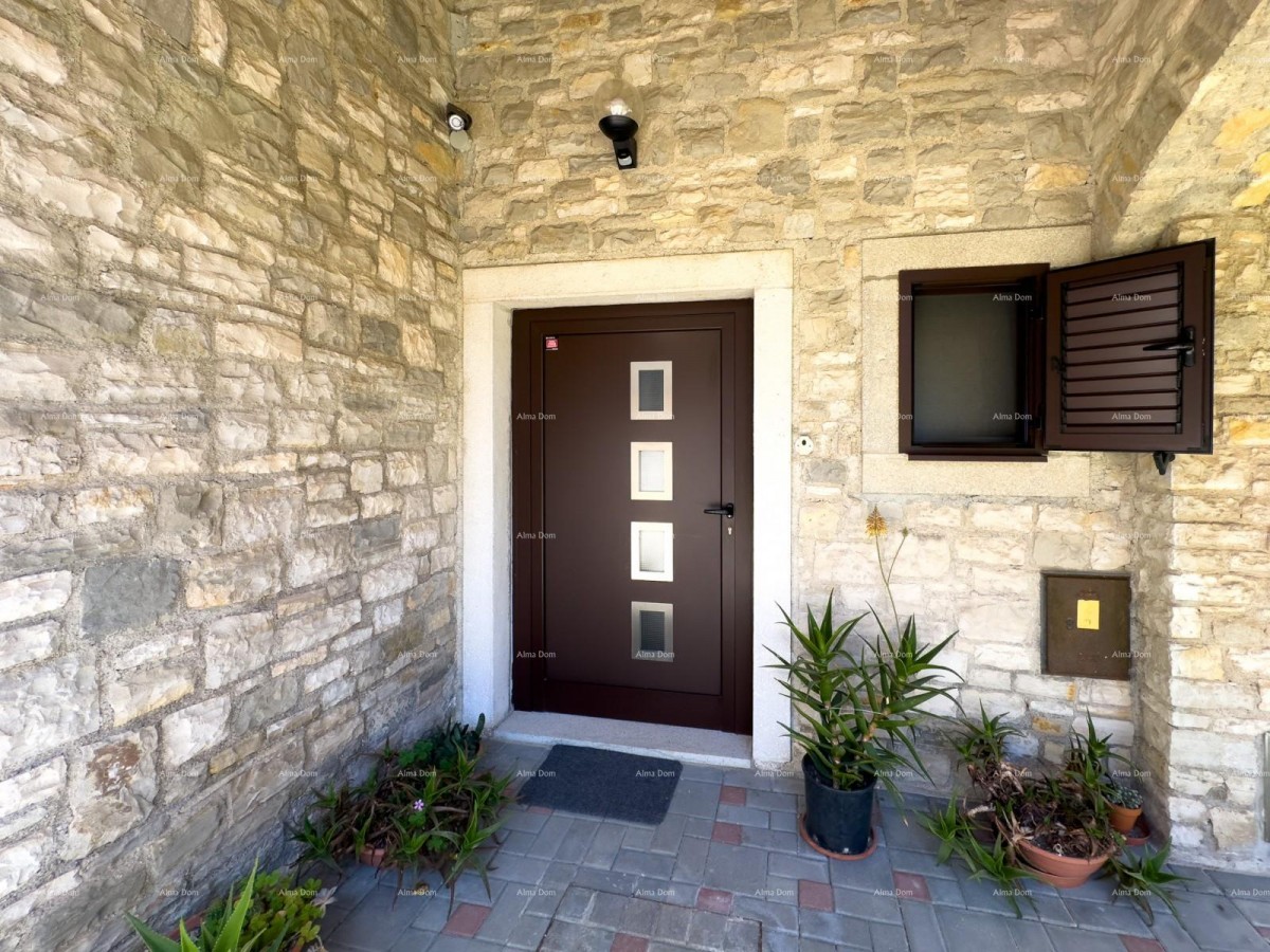 Beautiful house with a pool in Pula, ideal for a family or investment. 49