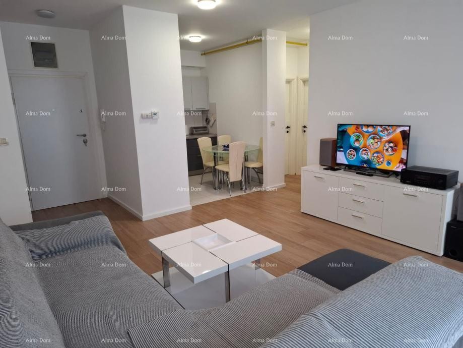Pula – appartamento 51,82 m² con posto auto 3