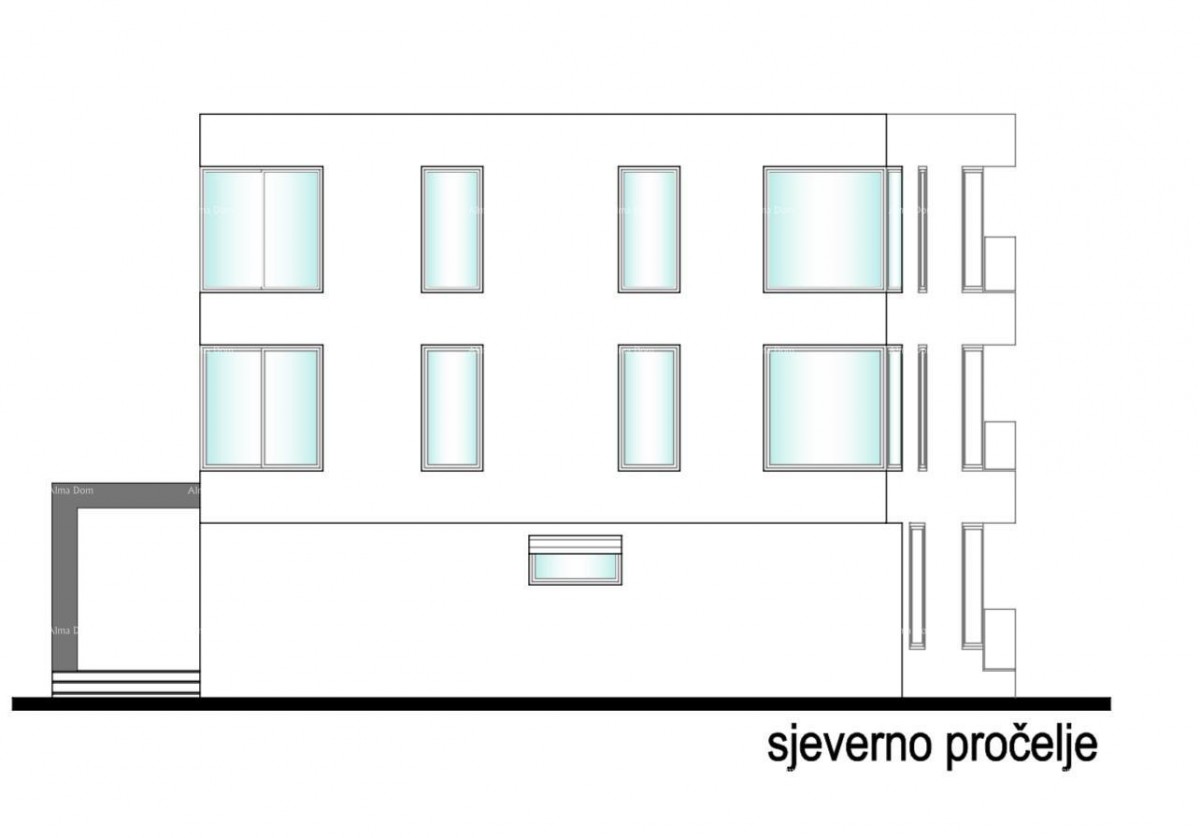 Prodaja apartmajev v novem projektu, Medulin! 7