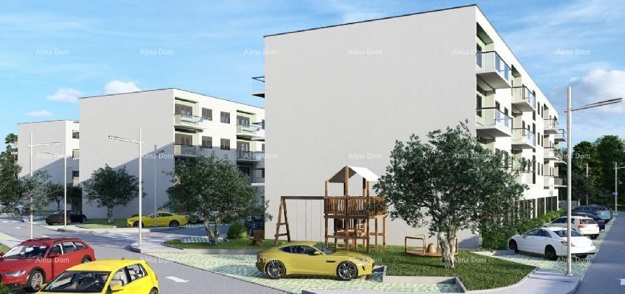 REZERVIRANO - Projekt! Građevinsko zemljište, periferija Pule! 4