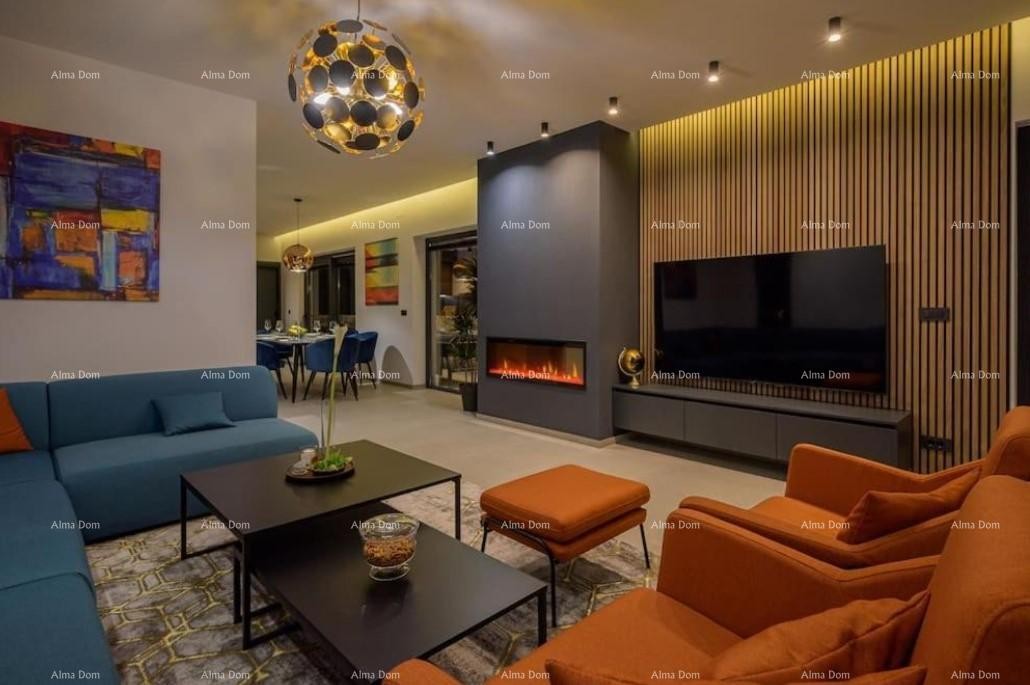 Hiša Svetvinčenat 14