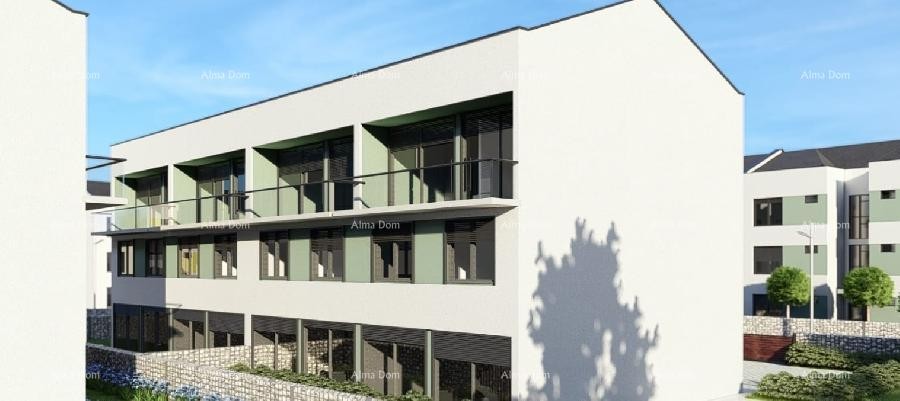 REZERVIRANO - Projekt! Građevinsko zemljište, periferija Pule! 2